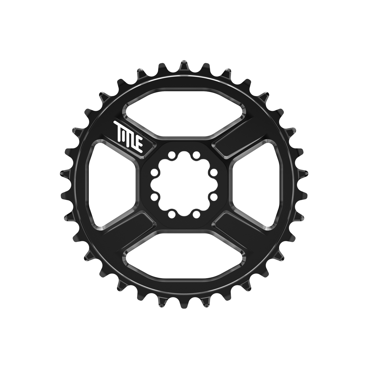 CR1 8-Bolt Chainring