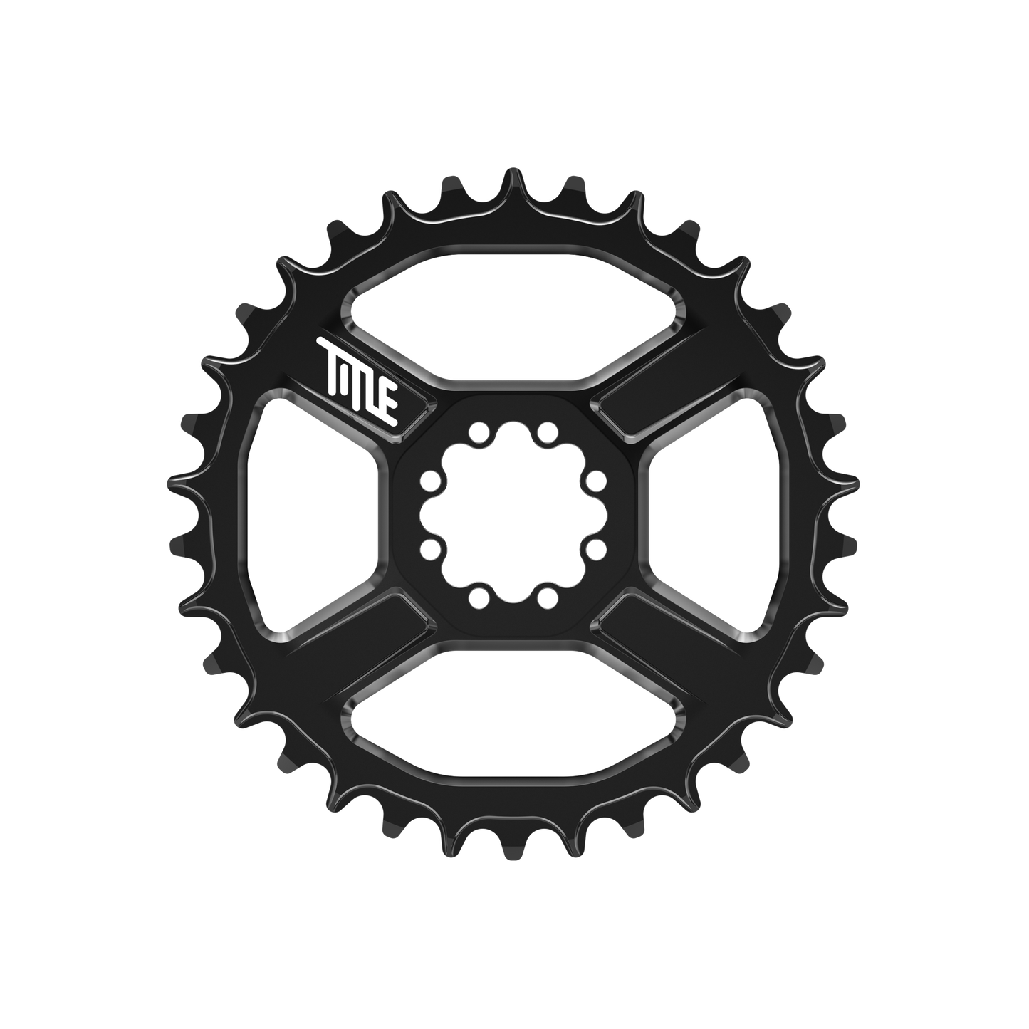 CR1 8-Bolt Chainring