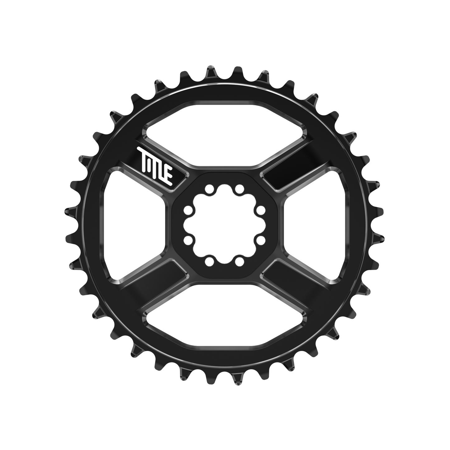 CR1 8-Bolt Chainring