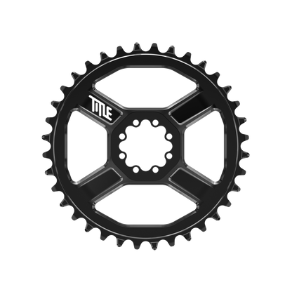 CR1 8-Bolt Chainring