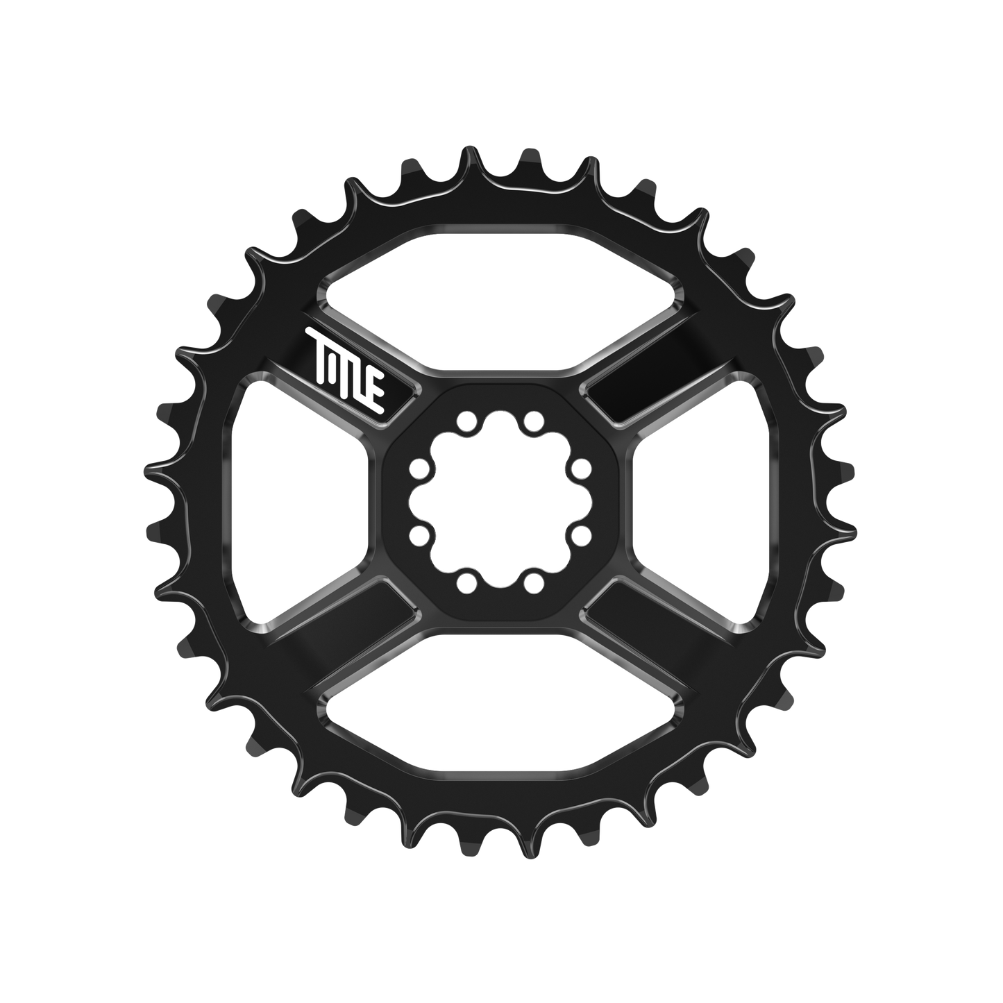 CR1 8-Bolt Chainring