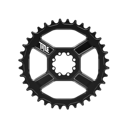CR1 8-Bolt Chainring