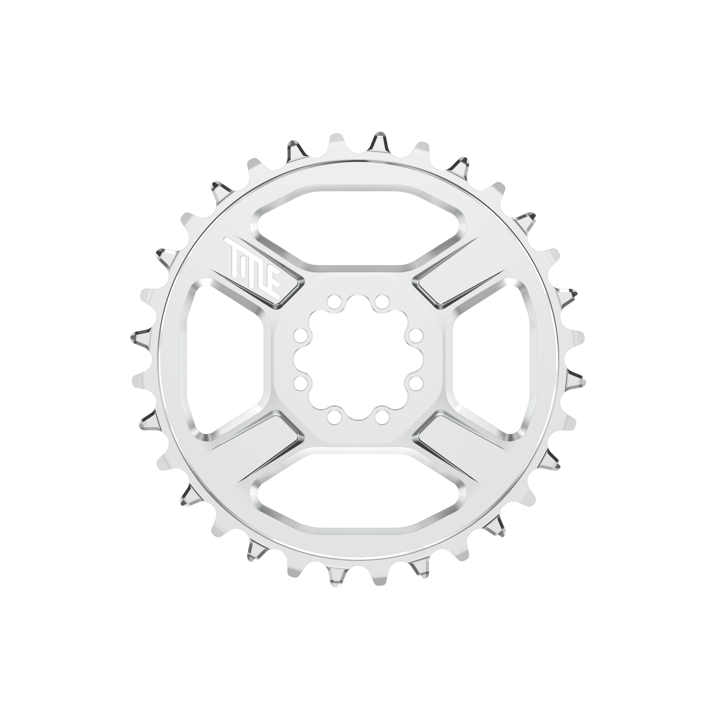 CR1 8-Bolt Chainring