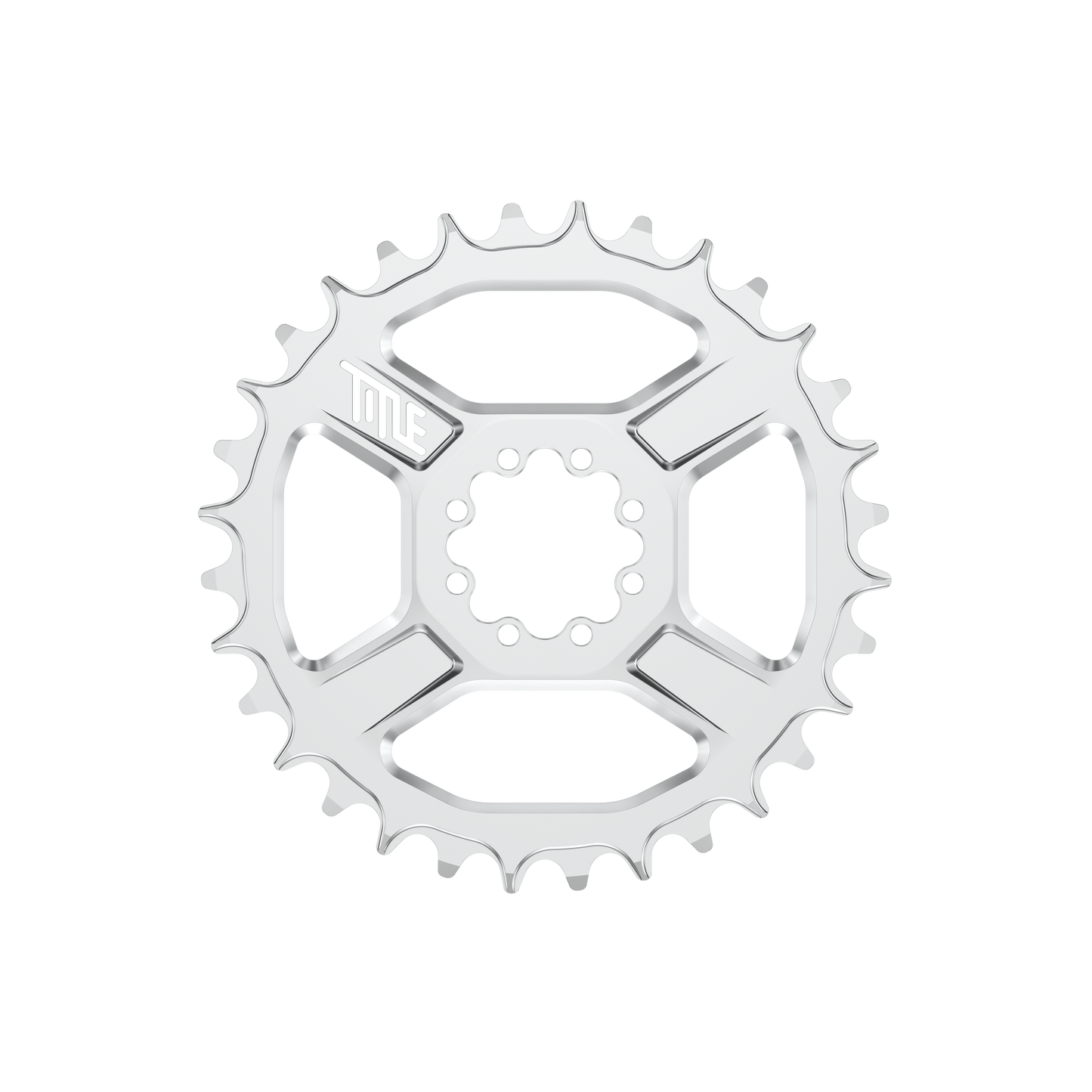 CR1 8-Bolt Chainring