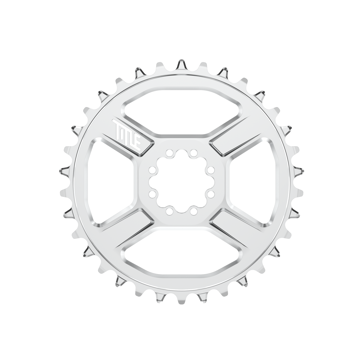 CR1 8-Bolt Chainring