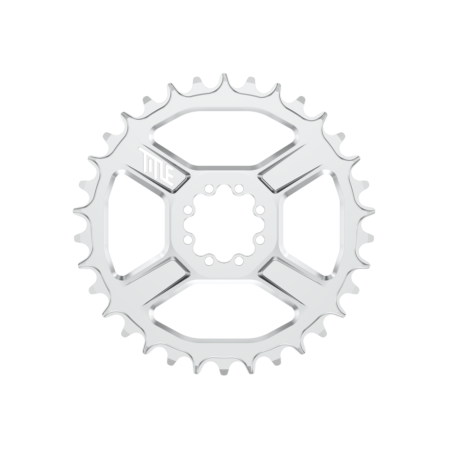 CR1 8-Bolt Chainring