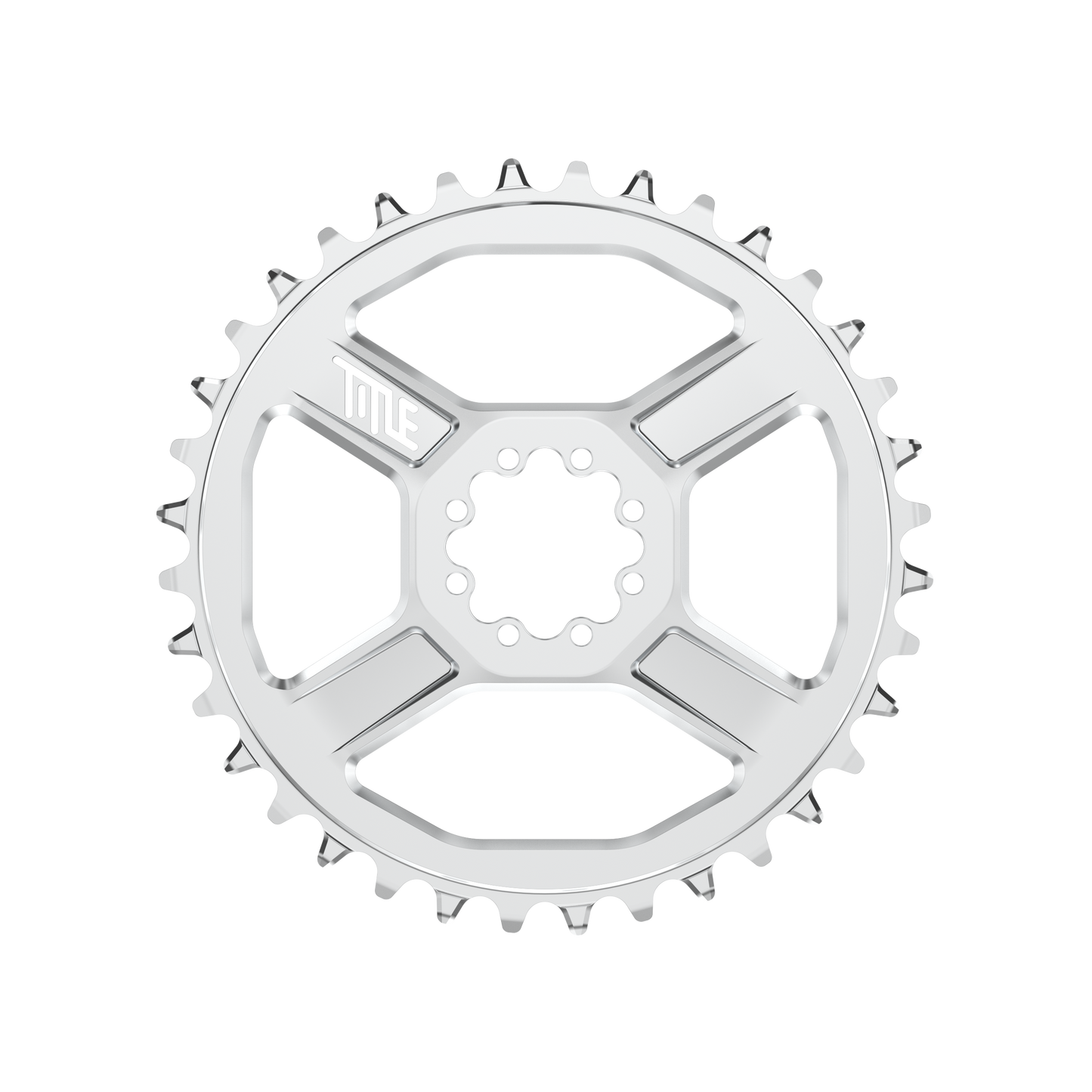 CR1 8-Bolt Chainring