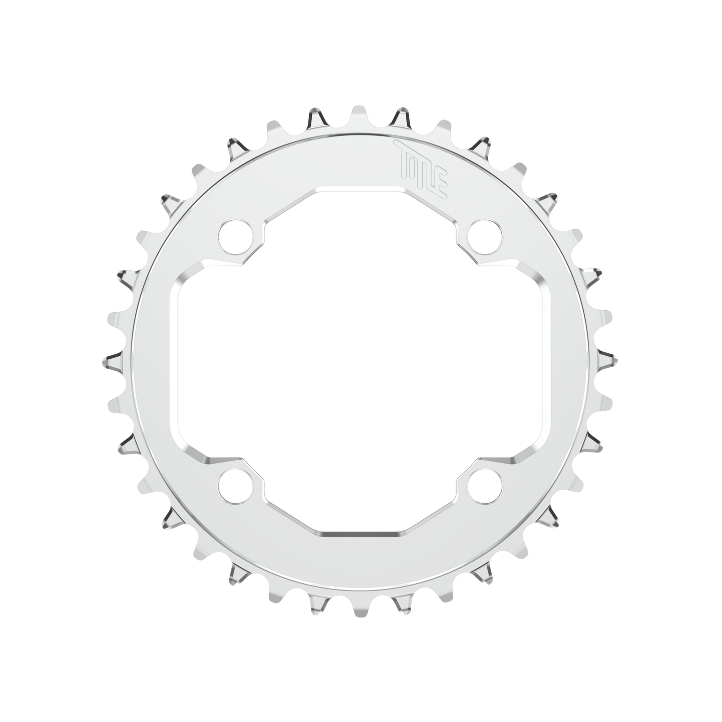 CR1 104 BCD Chainring