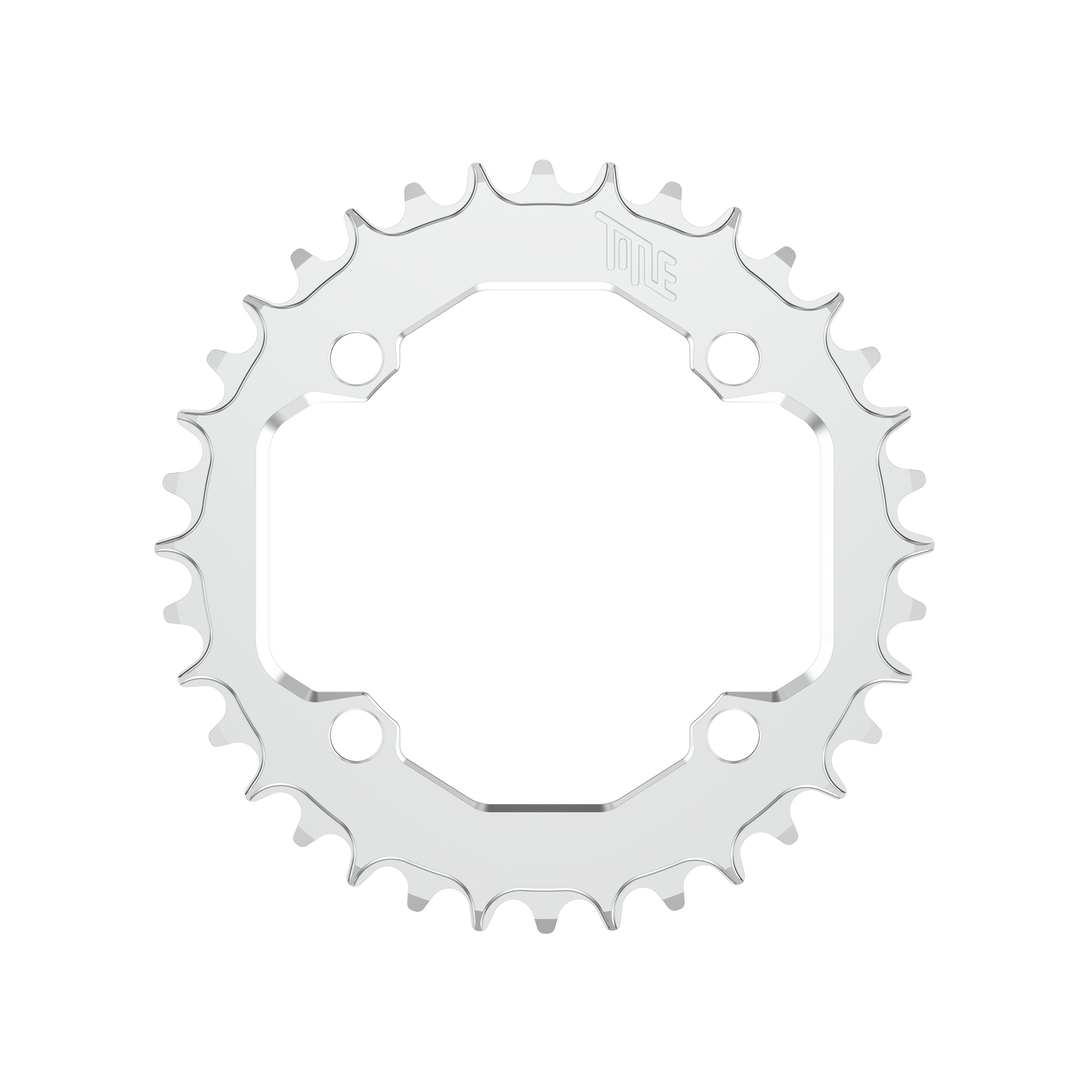 CR1 104 BCD Chainring