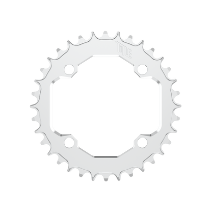 CR1 104 BCD Chainring