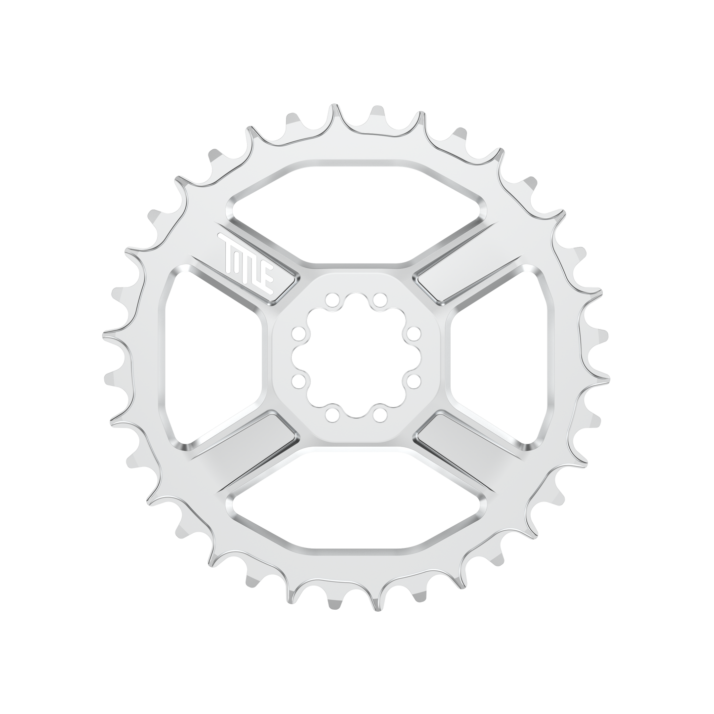 CR1 8-Bolt Chainring