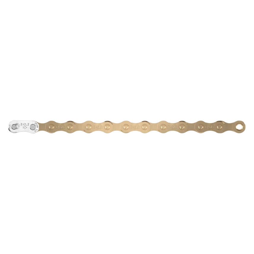 SRAM Eagle S500 12 Speed Chain Gold