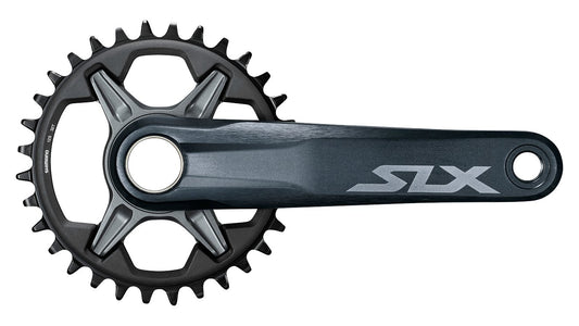 Shimano SLX M7100 12 Speed Crankset with Chainring (170mm)