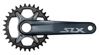Shimano SLX M7100 12 Speed Crankset with Chainring (170mm)