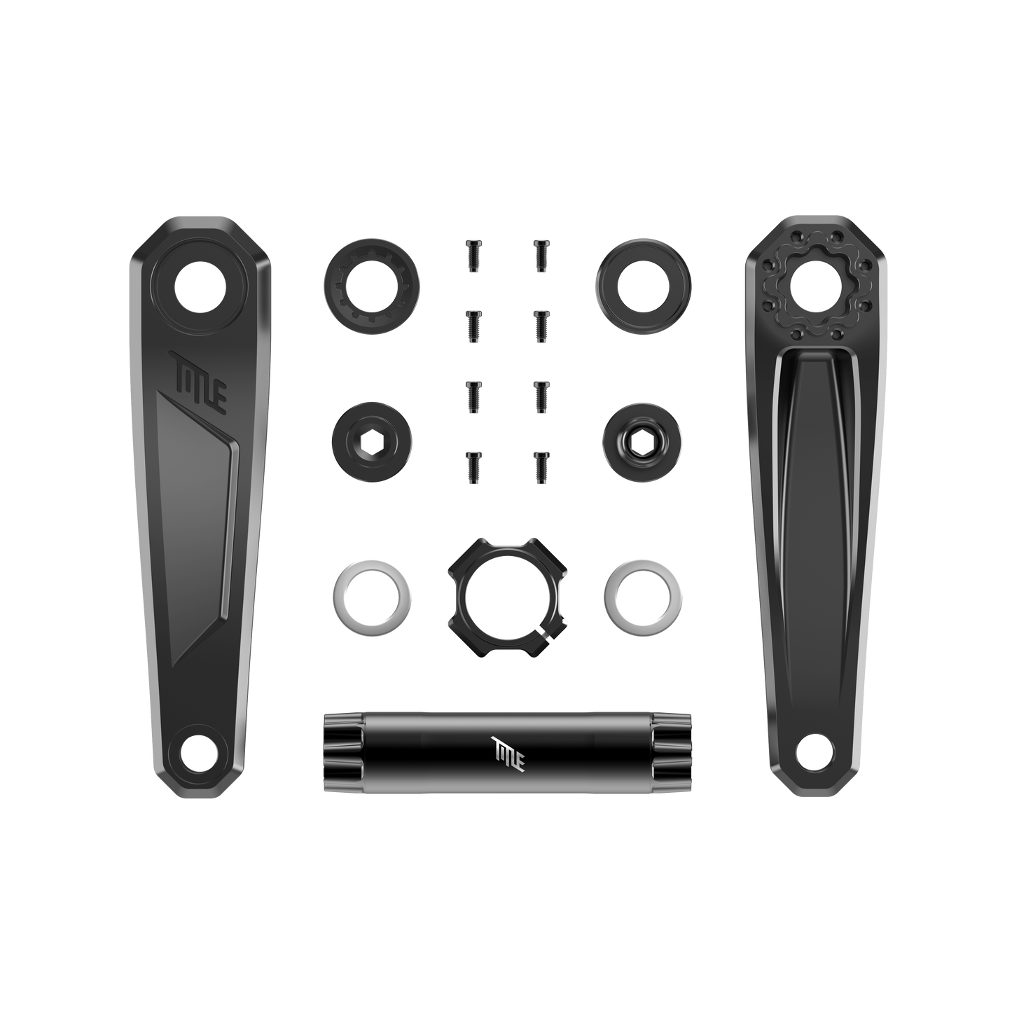 Title MTB CR1 Crankset