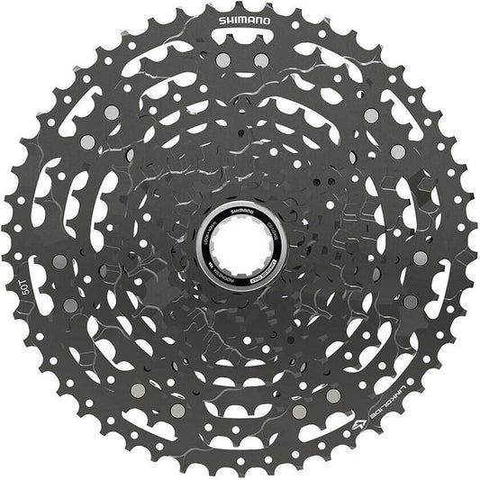 Shimano CS-LG400 11-speed Linkglide Cassette (11-50T)