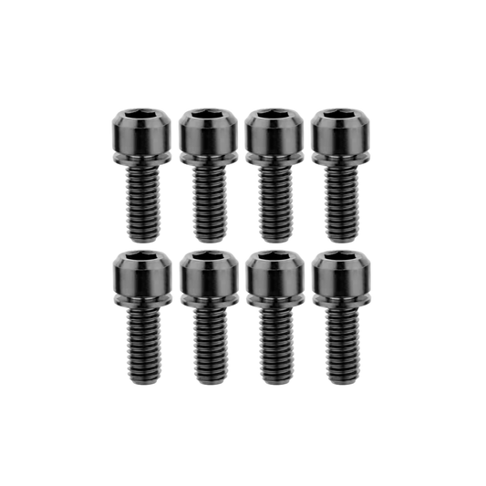 DM1 / DM2 Titanium Bolts (8 pack)