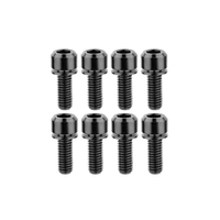 DM1 / DM2 Titanium Bolts (8 pack)