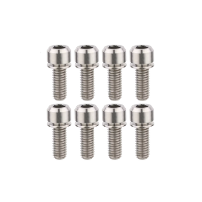 DM1 / DM2 Titanium Bolts (8 pack)
