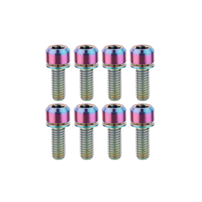 DM1 / DM2 Titanium Bolts (8 pack)