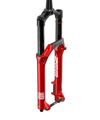 Rockshox ZEB Ultimate C3.2 (B1) 29" / 44mm Offset  160mm Fork (Red)