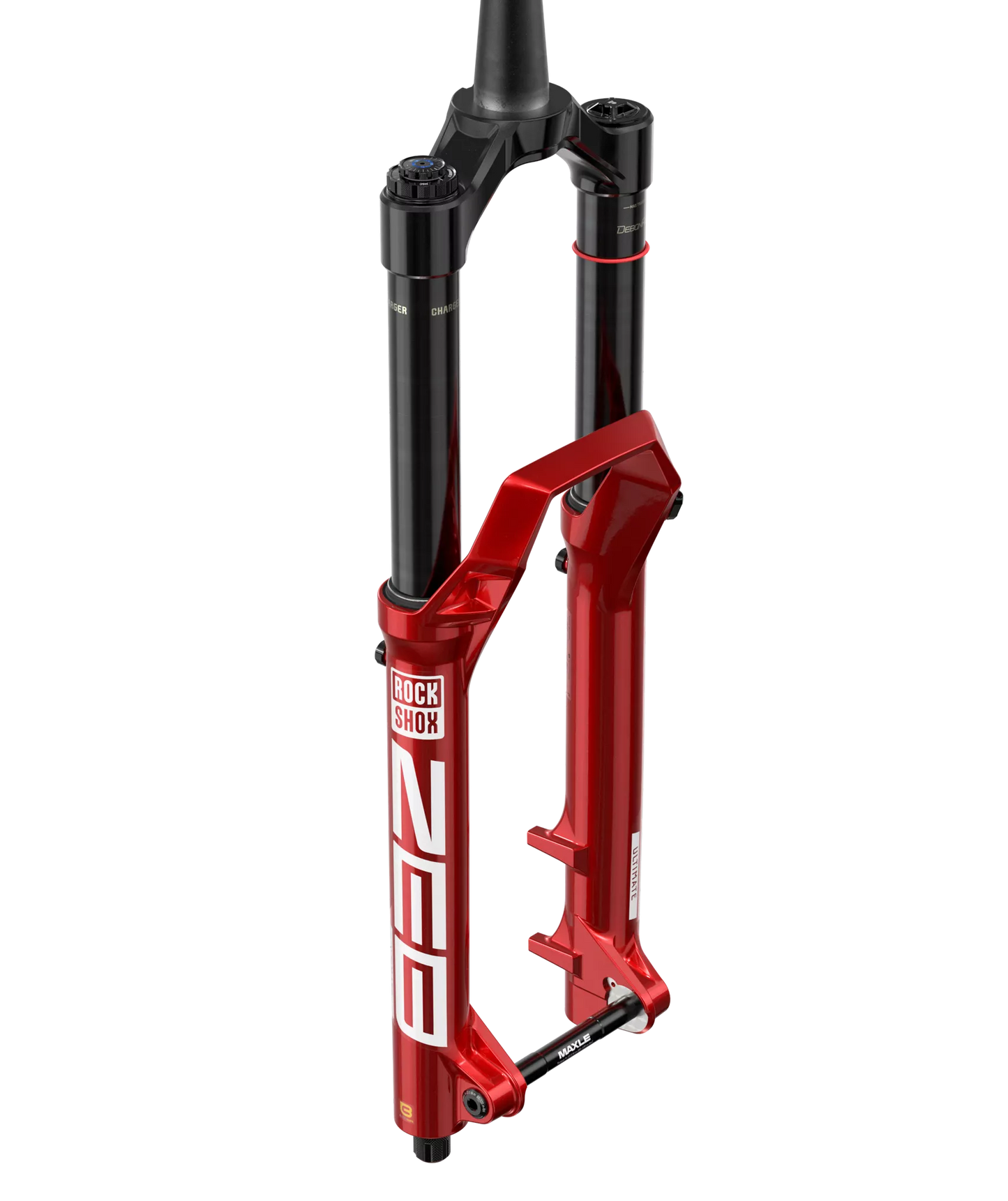 Rockshox ZEB Ultimate Charger 3.1 RC2 29" DebonAir+ 170mm Fork (Red)