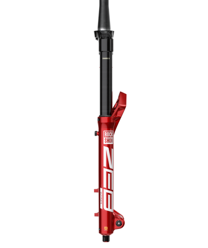 Rockshox ZEB Ultimate Charger 3.1 RC2 29" DebonAir+ 170mm Fork (Red)