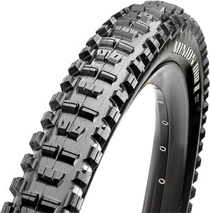 Maxxis Minion DHR II 27.5 x 2.4WT 3C MaxxGrip TR Tire (DH Casing)