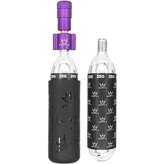 Peaty's Holeshot C02 25g - (Purple)