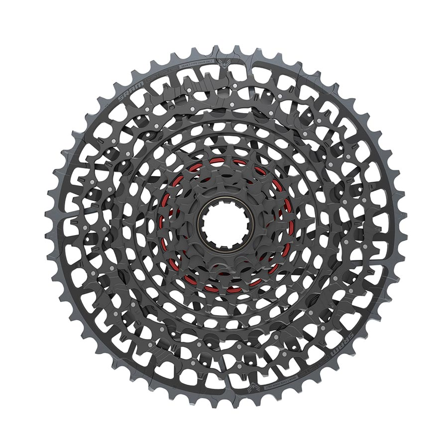 SRAM X0 Eagle Transmission AXS DUB 12-Speed Groupset (165mm)
