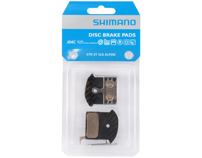 Shimano J04A Metal Pads (XT/XTR)