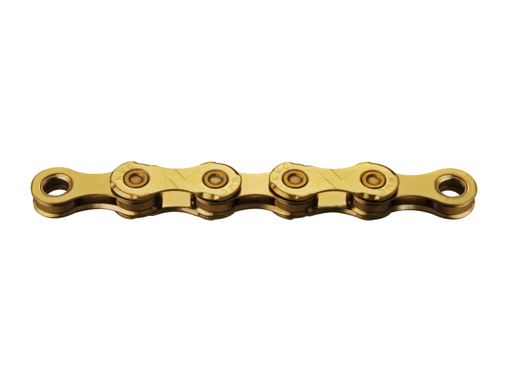 KMC X12 12 Speed Chain (Gold)