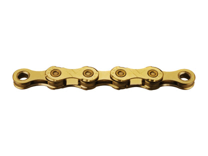 KMC X12 12 Speed Chain (Gold)