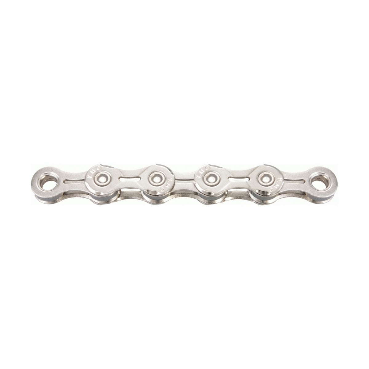 KMC X11 EL 11 Speed Silver Chain (118 Links)