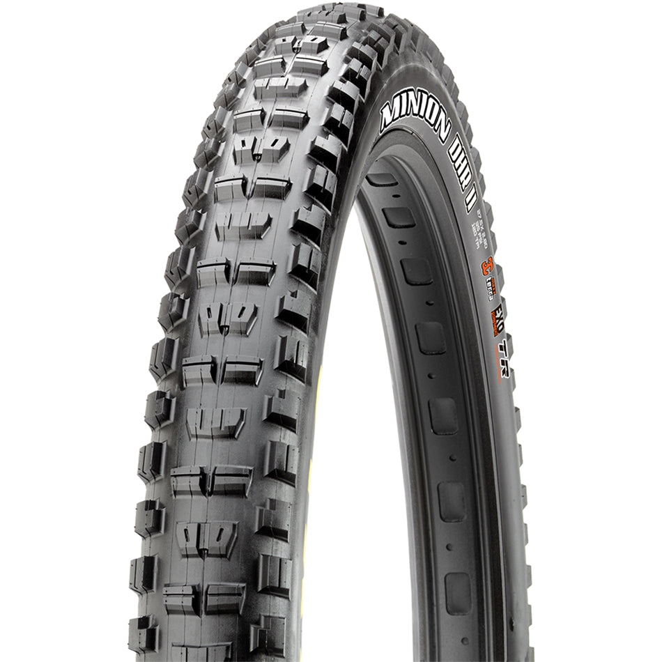 Maxxis Minion DHR II 29 x 2.4" WT 3C MaxxTerra TR EXO+ Tire