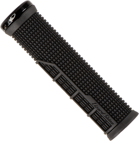 Lizard Skins Machine Lock-On Grips (Black)