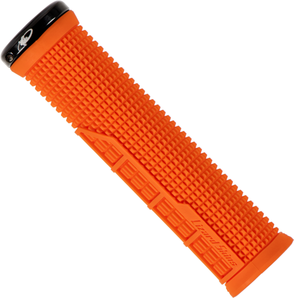 Lizard Skins Machine Lock-On Grips (Orange)