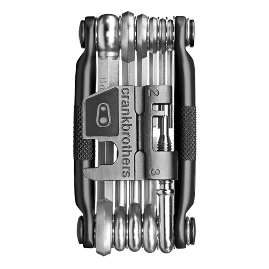 Crankbrothers M17 Multi-Tool (Matte Black)