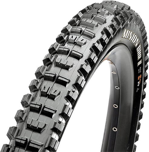 Maxxis DHR II 27.5 Tire