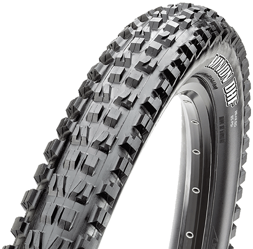 Maxxis Minion DHF 26 x 2.5" WT 3C MaxxTerra TR EXO Tires