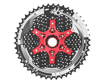 SunRace MX8 11-speed Cassette 11-46T