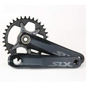 Shimano SLX M7100 12 Speed Crankset with Chainring (170mm)