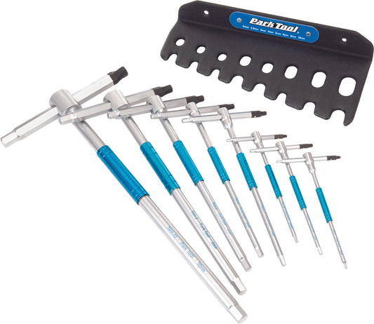 Park Tool THH-1 SLIDING T-HANDLE HEX WRENCH SET