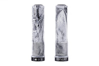 DMR DeathGrip 2 Flangeless Thick Lock-On Grips (Snow Camo)