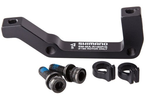 Shimano 180mm Rear I/S Brake Mount Adapter
