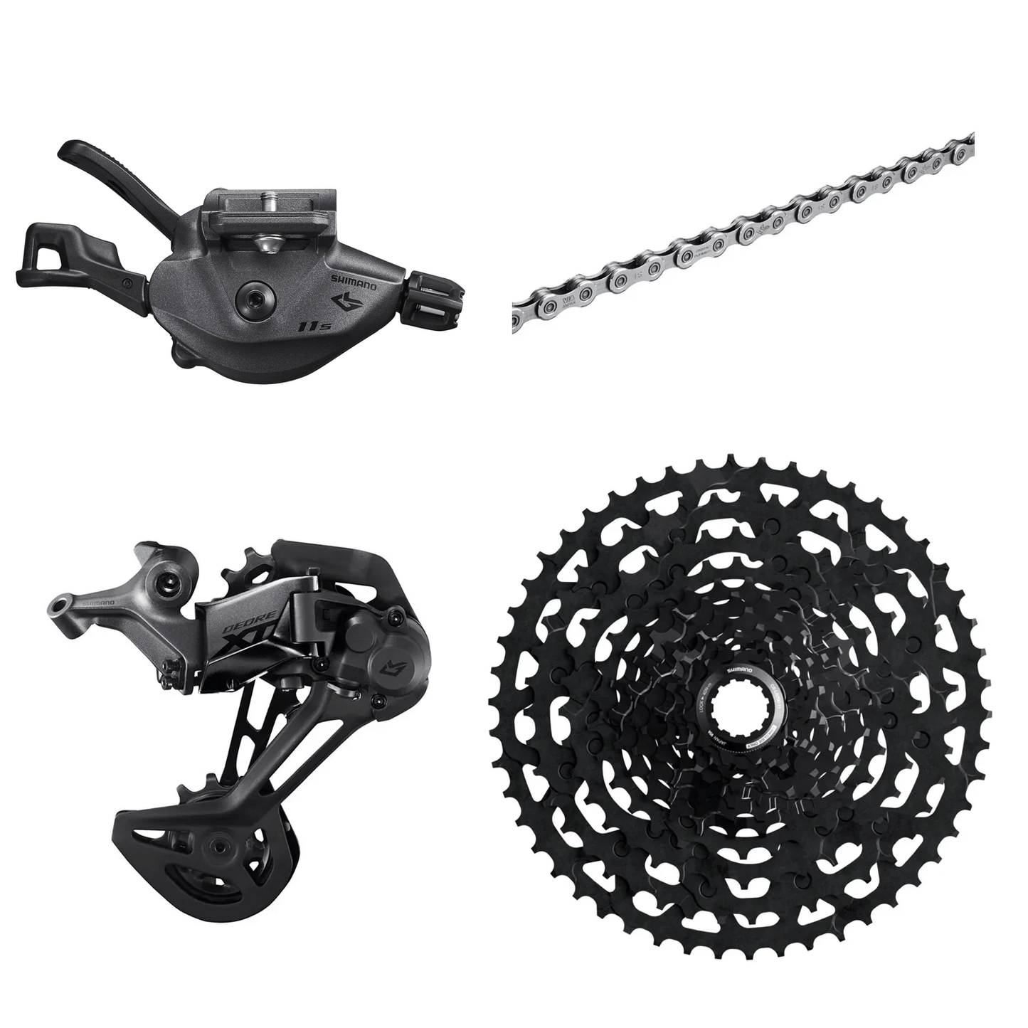 Shimano Deore XT Linkglide M8130 1x11 Speed Upgrade Kit