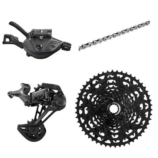 Shimano Deore XT Linkglide M8130 1x11 Speed Upgrade Kit