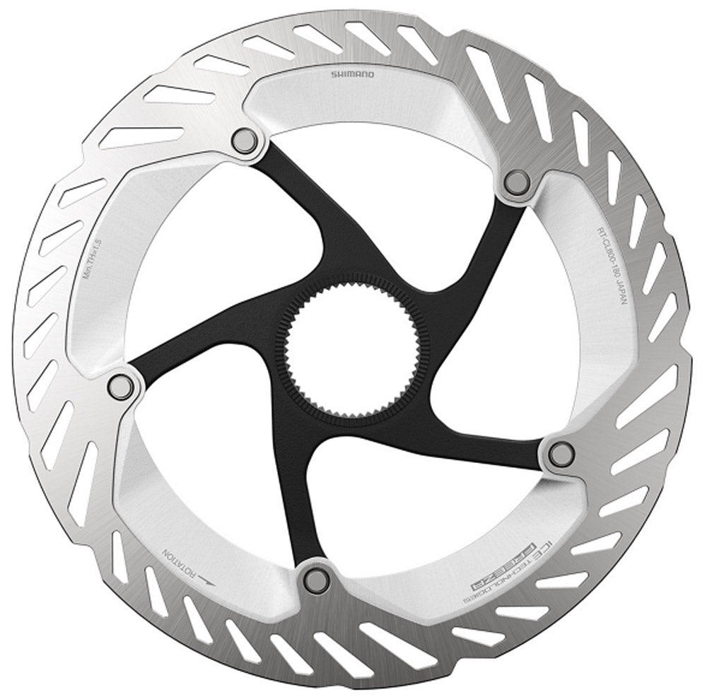 Shimano RT-CL800 Center-Lock Disc Rotor (180mm)