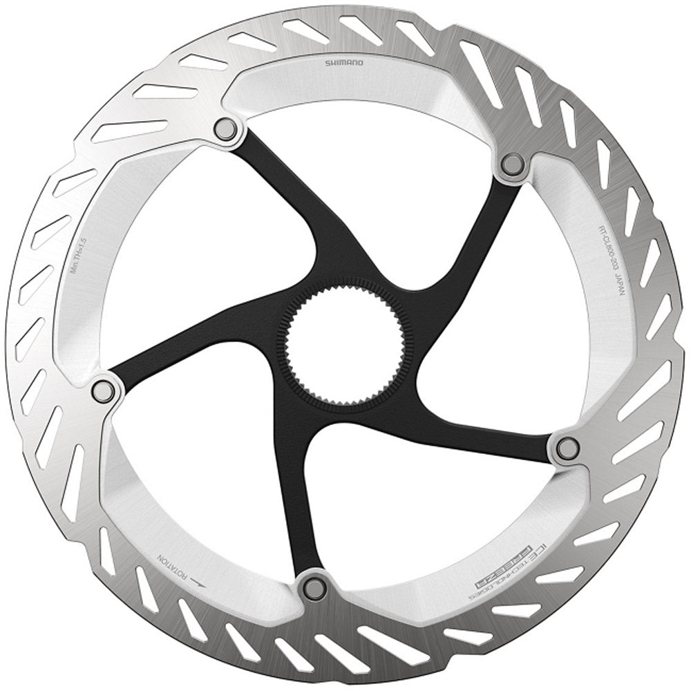 Shimano RT-CL800 Center-Lock Disc Rotor (203mm)