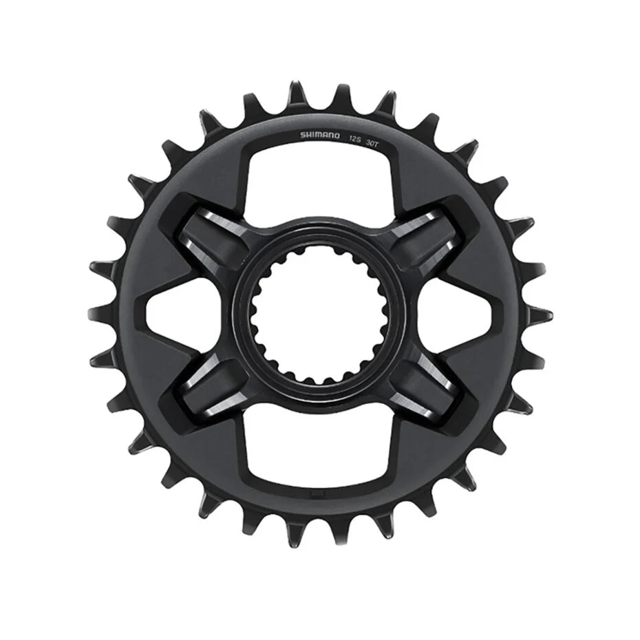 Shimano XT SM-CRM85 1x Chainring (30T)